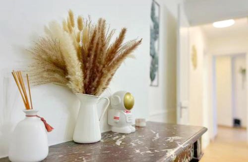 Quartier de la Salpetriere Apartment | Cozy Ap des Gobelins