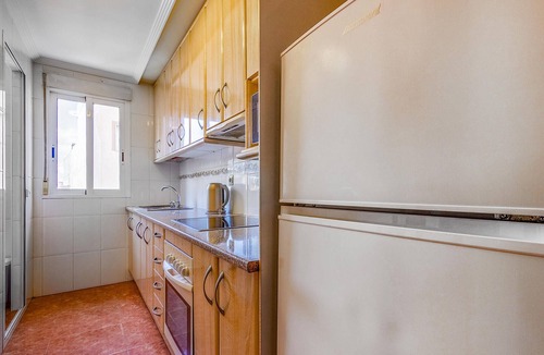 Los Cuarteros Apartment | Cozy apartment in San Pedro del Pinatar