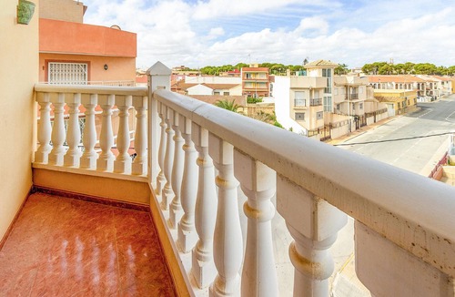 Los Cuarteros Apartment | Cozy apartment in San Pedro del Pinatar
