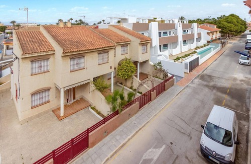 Los Cuarteros Apartment | Cozy apartment in San Pedro del Pinatar