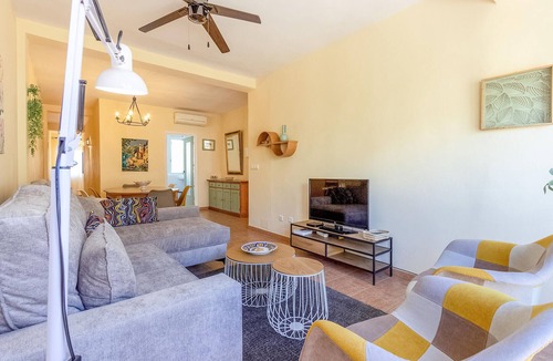 Santiago de la Ribera Apartment | Cozy apartment in Santiago de la Ribera
