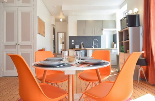 Cherbourg-en-Cotentin Apartment | Cozy apartment in Cherbourg-en-Cotentin