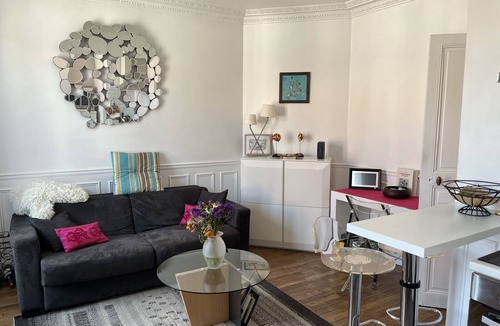 Saint-Ouen Apartment | Cozy apartment of 35 m2 at the gates of Paris