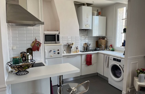 Saint-Ouen Apartment | Cozy apartment of 35 m2 at the gates of Paris