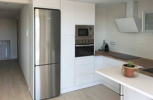 Bell-Lloc d'Urgell Apartment | Cozy apartment.