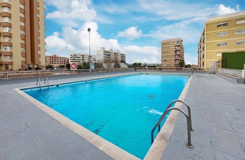 Playa Pobla de Farnals Apartment | Cozy apartment in La Pobla de Farnals