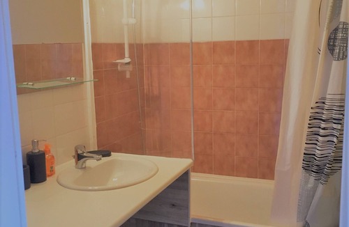 Arc-2000 Apartment | Cozy apartment for 4 with balcony