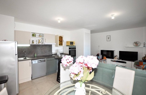 Le Grand Large Apartment | Cozy apartment in Canet en Roussillon