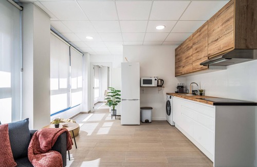 El Grao de Castellon Apartment | Cozy apartment in Castellón de la Plana with WiFi