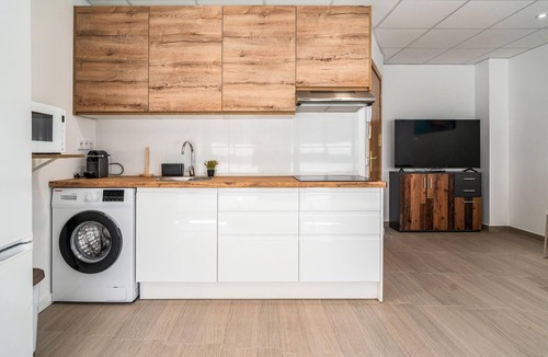 El Grao de Castellon Apartment | Cozy apartment in Castellón de la Plana with WiFi