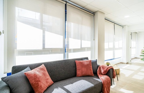 El Grao de Castellon Apartment | Cozy apartment in Castellón de la Plana with WiFi