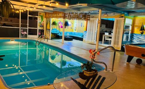 Orchid Lake Village House | Cozy Apartment #1