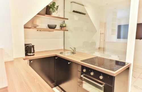 Chaillot Apartment | Cozy apartment - 1BR/4P - Eiffel Tower