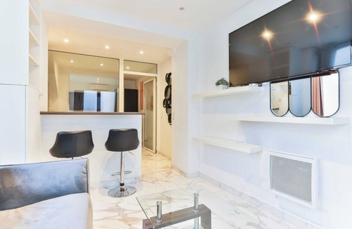 Chaillot Apartment | Cozy apartment - 1BR/4P - Eiffel Tower