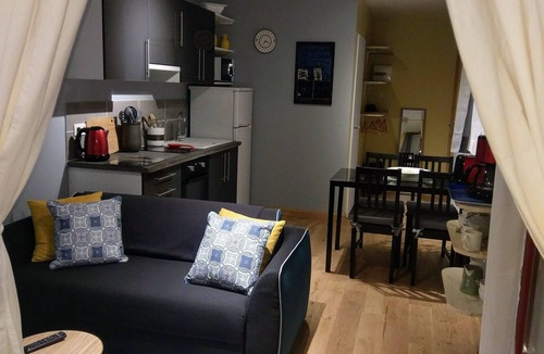 Eaux-Bonnes Apartment | Cozy Apartment 2/4 place