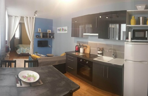 Eaux-Bonnes Apartment | Cozy Apartment 2/4 place