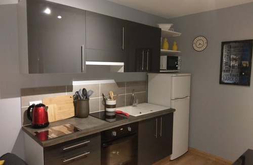 Eaux-Bonnes Apartment | Cozy Apartment 2/4 place