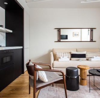 Notre Dame Apartment | Cozy Apartment -2BR-6P- Cathédrale de Notre-Dame