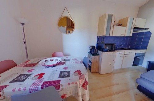 Les Rousses Apartment | Cozy apartment - 4 guests, calm in Les Rousses