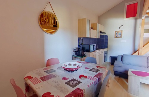 Les Rousses Apartment | Cozy apartment - 4 guests, calm in Les Rousses