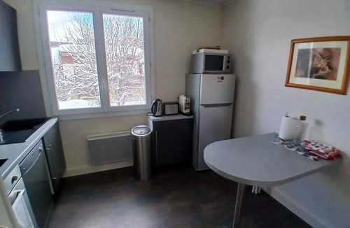 Cognet Apartment | Cozy Apartment 55m², 5 pers, Alpe d'Huez, with parking