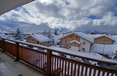Cognet Apartment | Cozy Apartment 55m², 5 pers, Alpe d'Huez, with parking