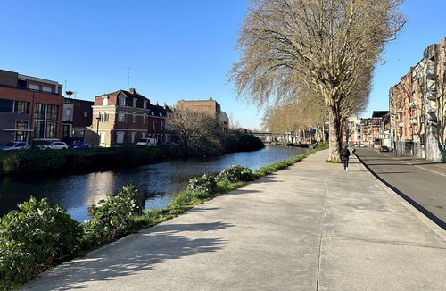 Lambersart Apartment | Cozy apartment 68 m2 fully equipped with secure garage