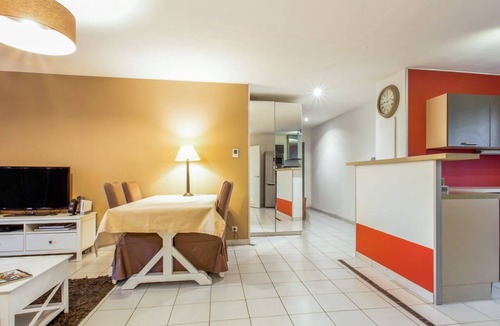 Port Marianne Apartment | Cozy apartment 70m2 Large Terrace View on Lez