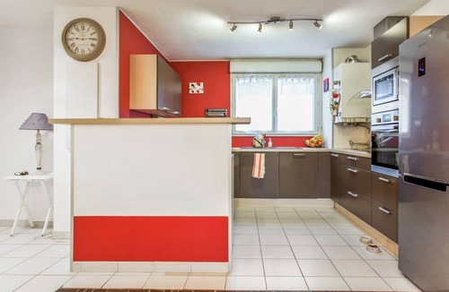 Port Marianne Apartment | Cozy apartment 70m2 Large Terrace View on Lez