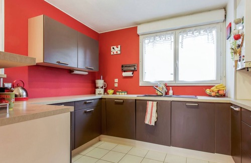 Port Marianne Apartment | Cozy apartment 70m2 Large Terrace View on Lez