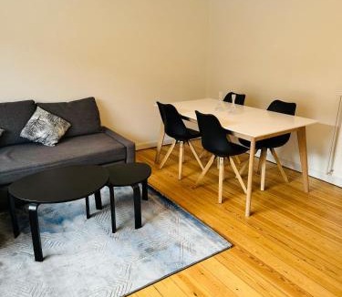 Vesterbro Apartment | Cozy Apartment Aarhus C