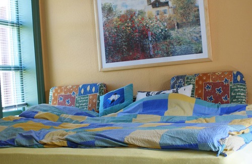 Nykobing Mors Apartment | Cozy apartment at Ejerslev harbor
