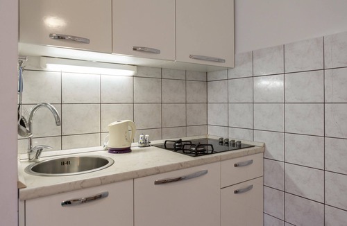 Dvornica Apartment | Cozy apartment Bose 2+2 only 5 metres from the beach special discount -30%!