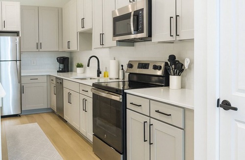 Sherman Apartment | Cozy Apartment by Pecan Park, Texoma Med, & More!