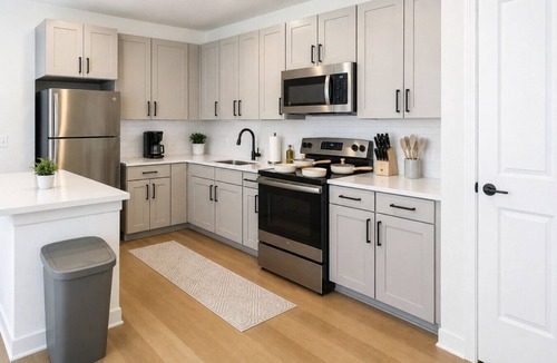 Sherman Apartment | Cozy apartment by Pecan Park, Texoma Med, & More!