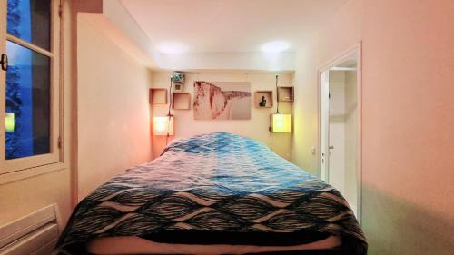 Arts-et-Metiers Apartment | Cozy apartment Central Paris Le Marais with 1 separate Bed room