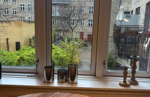 Amager Condo | Cozy apartment close to everything