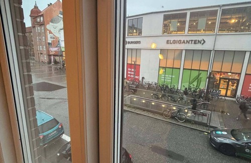 Amager Condo | Cozy apartment close to everything