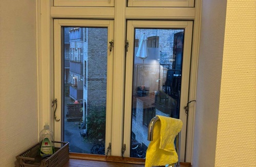 Amager Condo | Cozy apartment close to everything