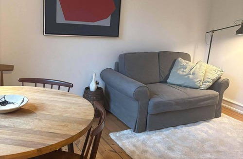 Amager Condo | Cozy apartment close to everything