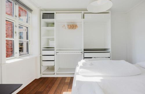 Vigerslev Apartment | Cozy Apartment Close To City Center