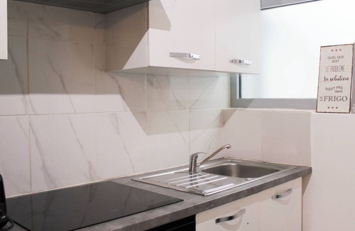 Saint-Vincent-de-Paul Apartment | Cozy apartment - close to Montmartre
