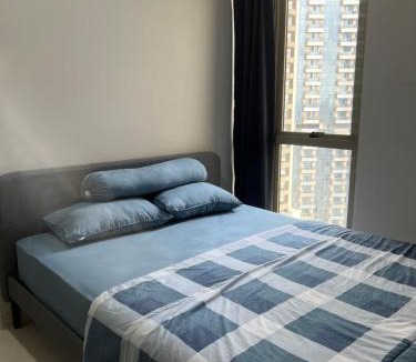 Jakarta Apartment | Cozy Apartment connected to mall by Lexington