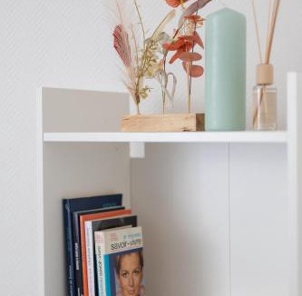 Reims Apartment | Cozy apartment - Downtown Place d'Erlon