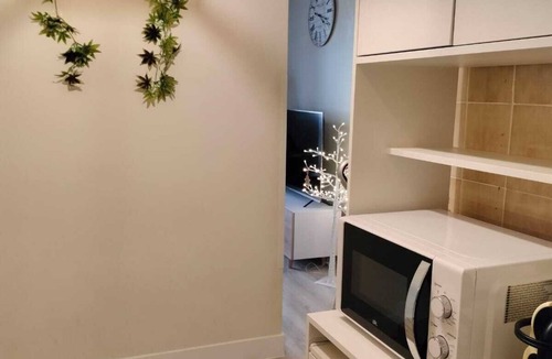 Simancas Apartment | Cozy apartment equipped and subway within walking distance
