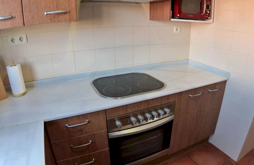 L Almadrava Apartment | Cozy Apartment for Families on First Floor with Marina View