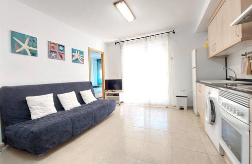 El Grau de Moncofa Apartment | Cozy apartment in Playa de Moncofa
