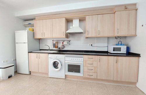 El Grau de Moncofa Apartment | Cozy apartment in Playa de Moncofa