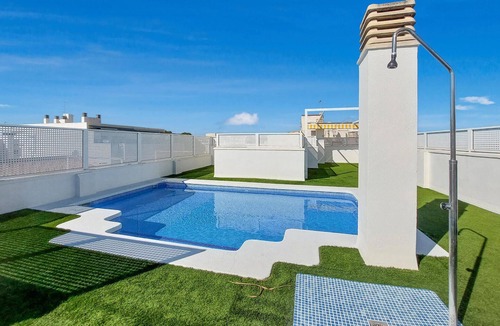 El Grau de Moncofa Apartment | Cozy apartment in Playa de Moncofa