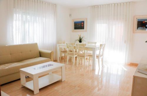 Vallpineda Apartment | Cozy Apartment Rocamar